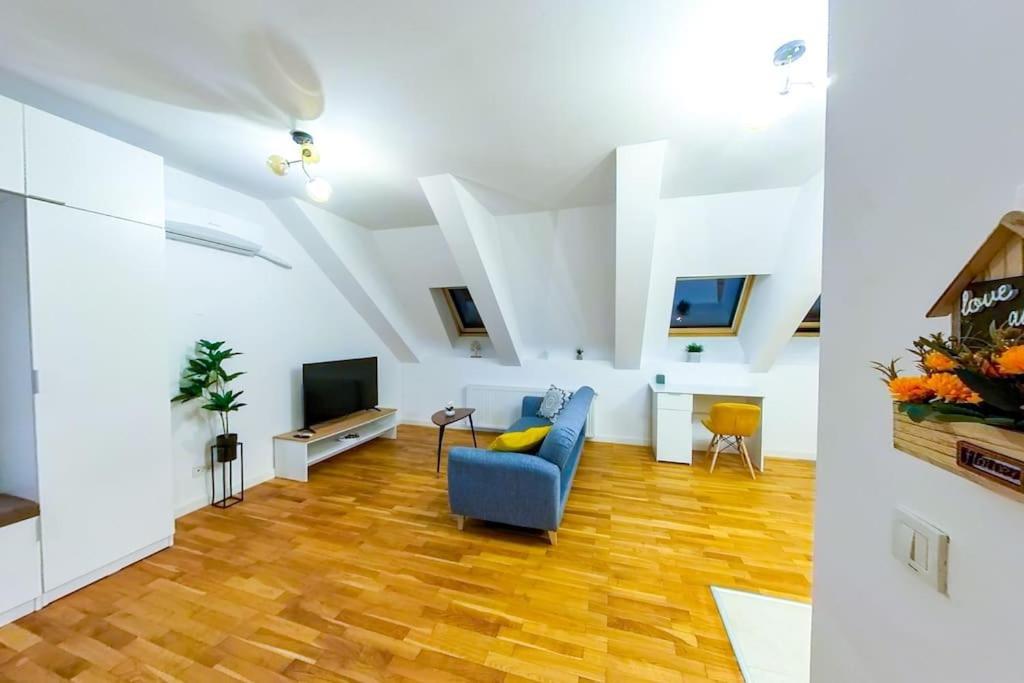 Bucharest Central D Apartment Екстериор снимка