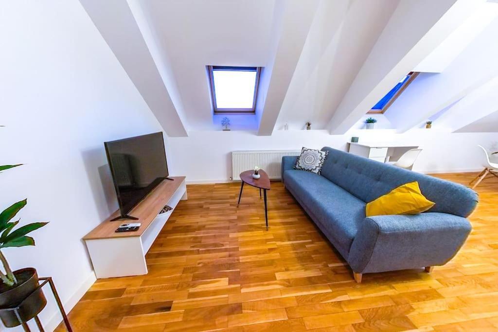 Bucharest Central D Apartment Екстериор снимка