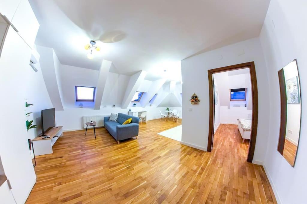 Bucharest Central D Apartment Екстериор снимка