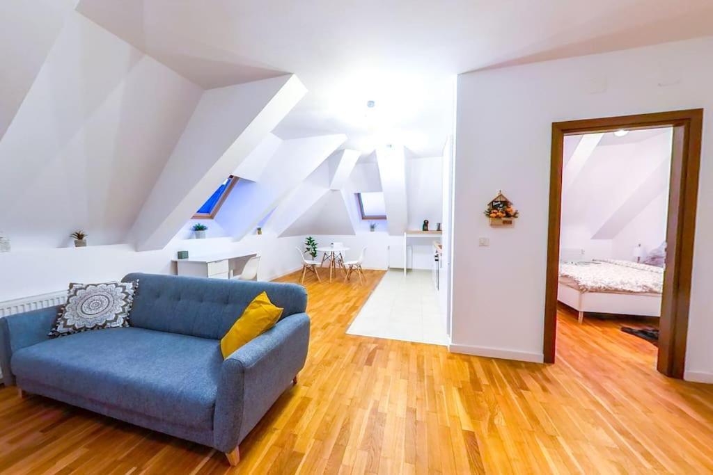Bucharest Central D Apartment Екстериор снимка