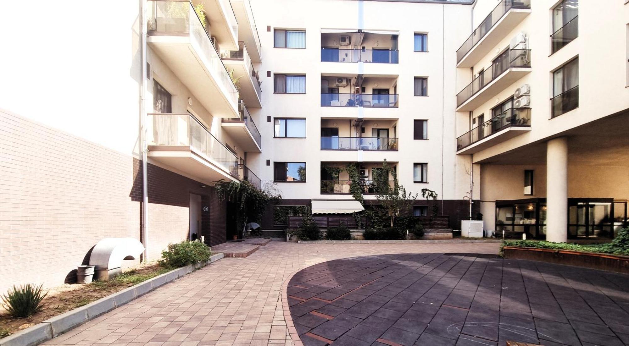 Bucharest Central D Apartment Екстериор снимка
